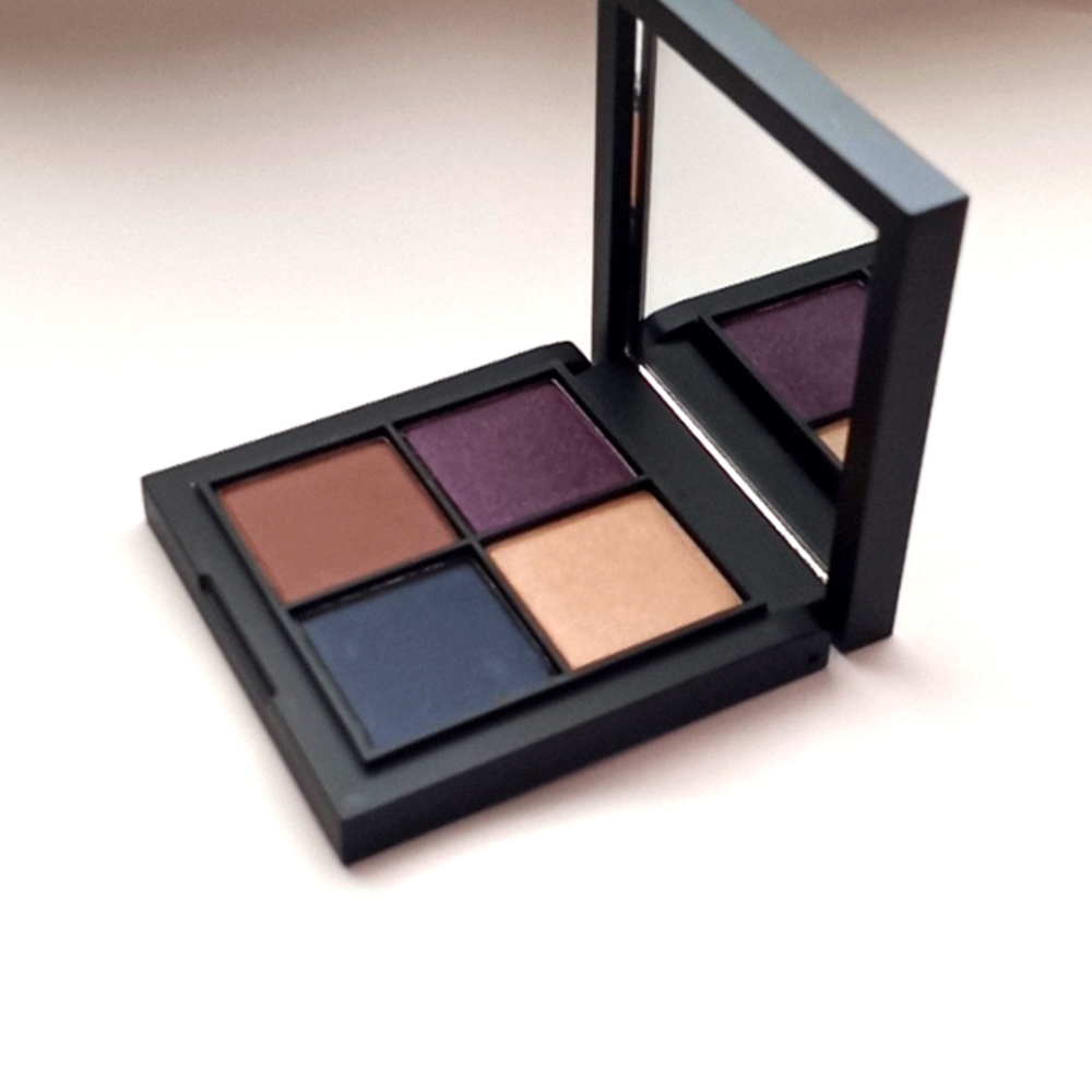 Jay Manuel Intense Color Eyeshadow Quad Crave